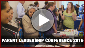 Parent Leadership Conference 2016 